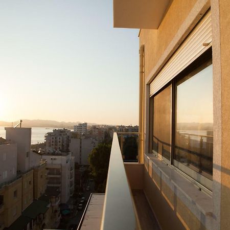 Adriatic Seaview Apartment Durrës Esterno foto