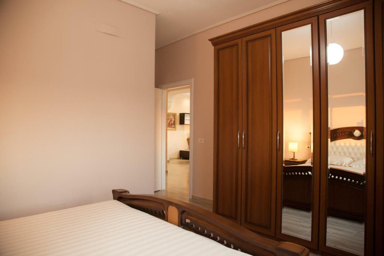 Adriatic Seaview Apartment Durrës Esterno foto