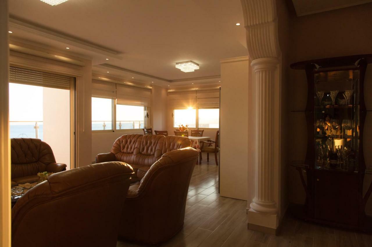 Adriatic Seaview Apartment Durrës Esterno foto