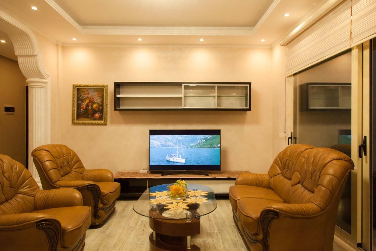 Adriatic Seaview Apartment Durrës Esterno foto