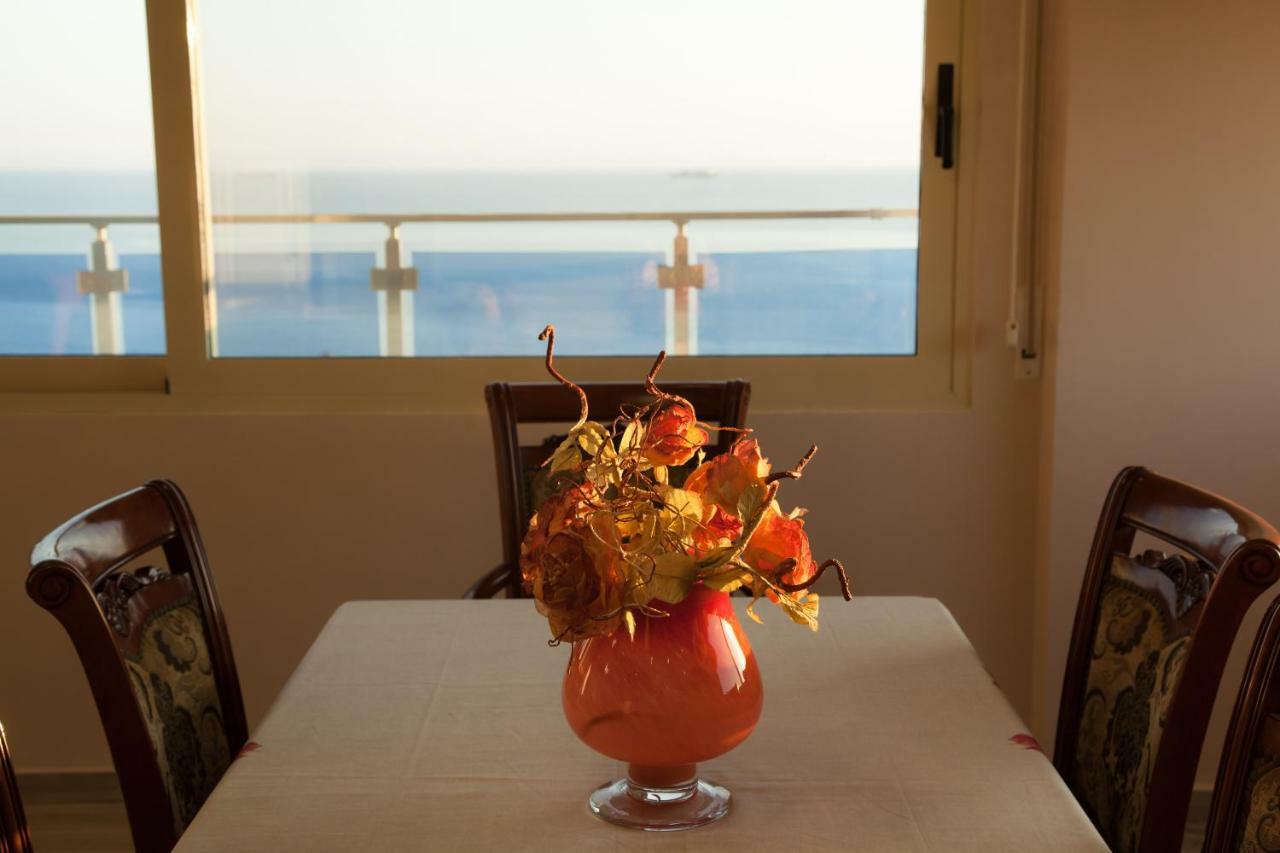 Adriatic Seaview Apartment Durrës Esterno foto