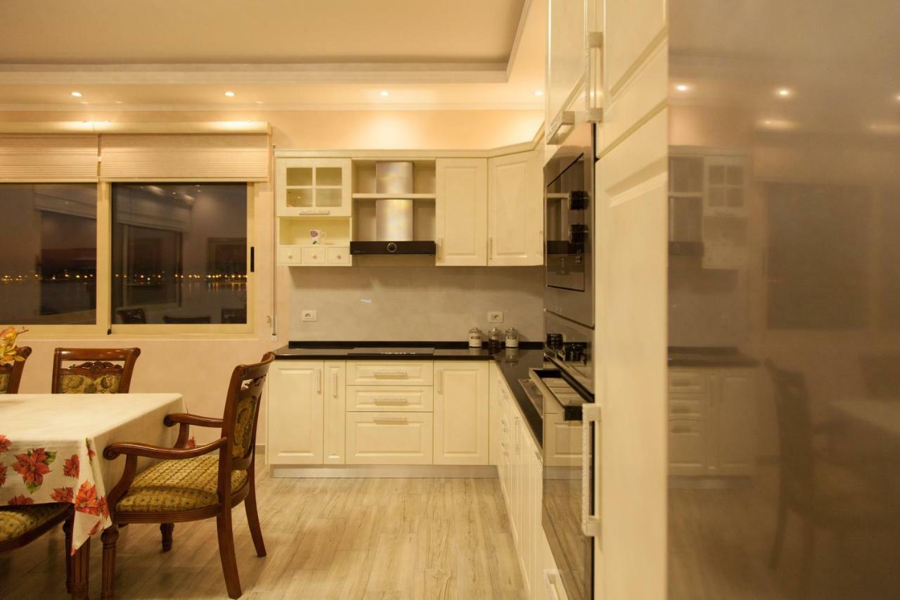 Adriatic Seaview Apartment Durrës Esterno foto