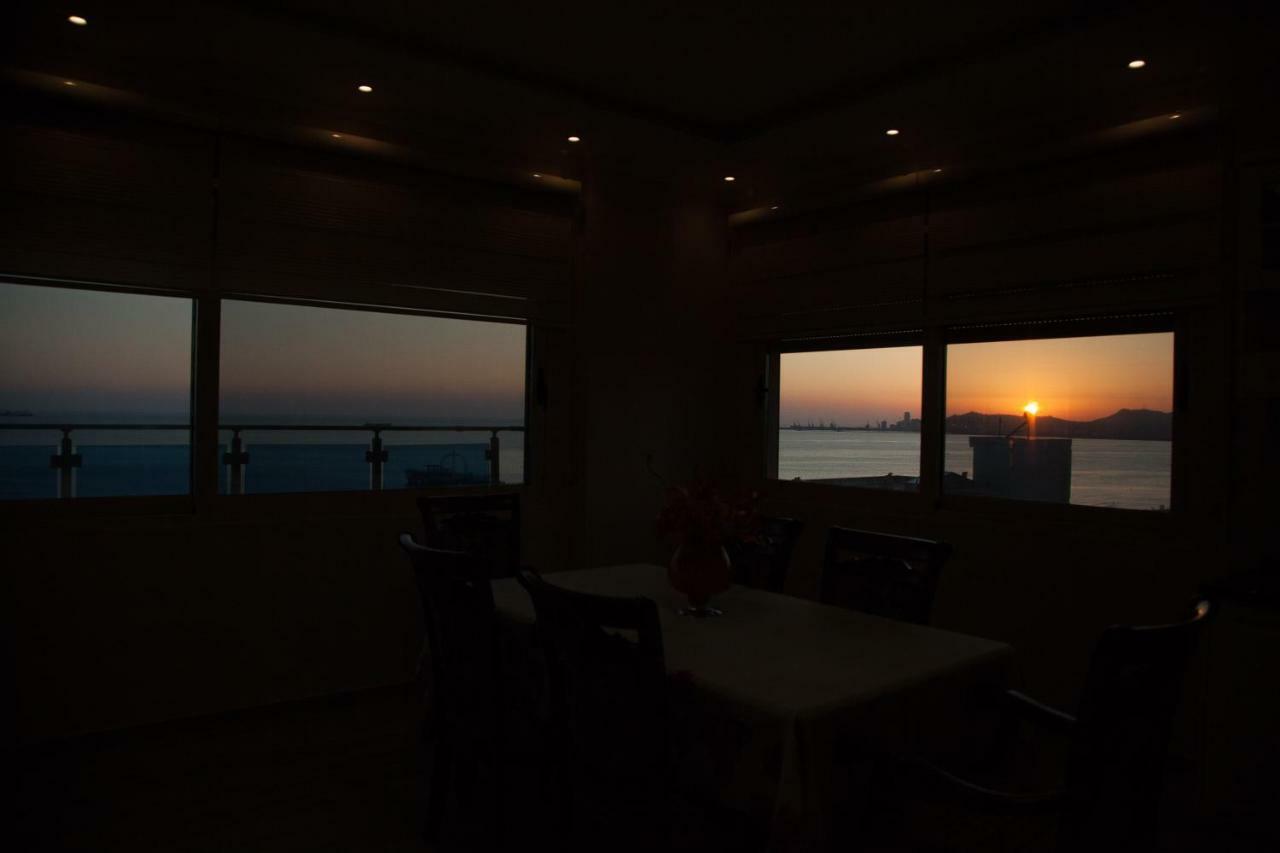 Adriatic Seaview Apartment Durrës Esterno foto