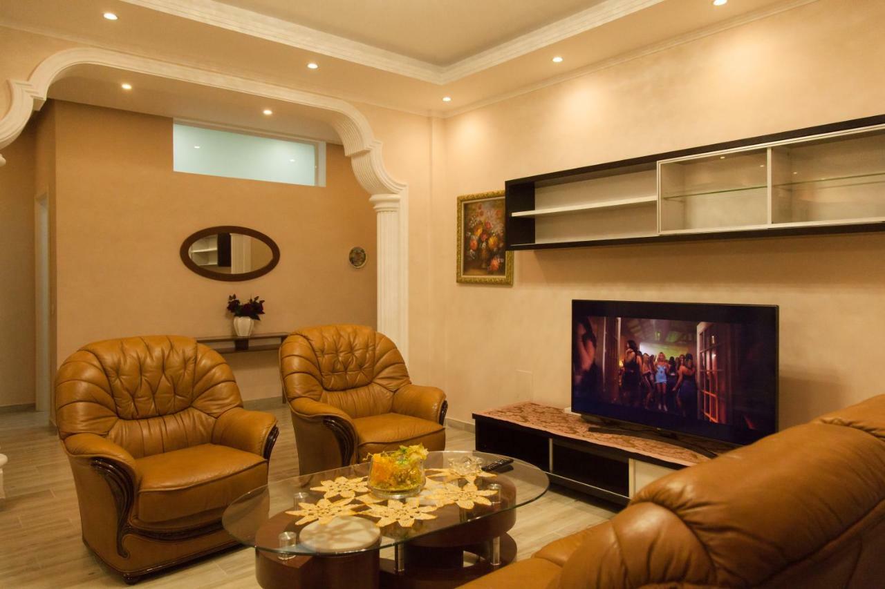 Adriatic Seaview Apartment Durrës Esterno foto