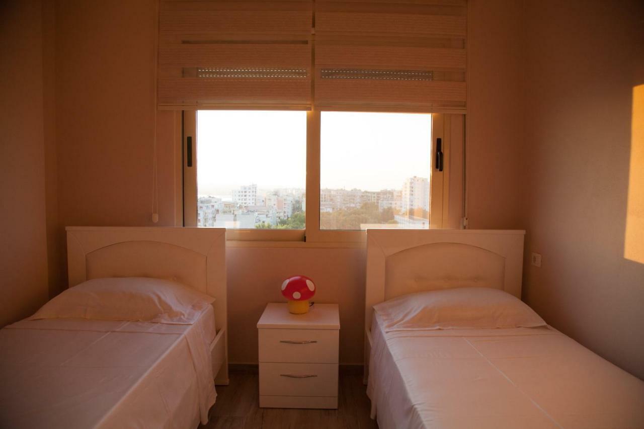 Adriatic Seaview Apartment Durrës Esterno foto