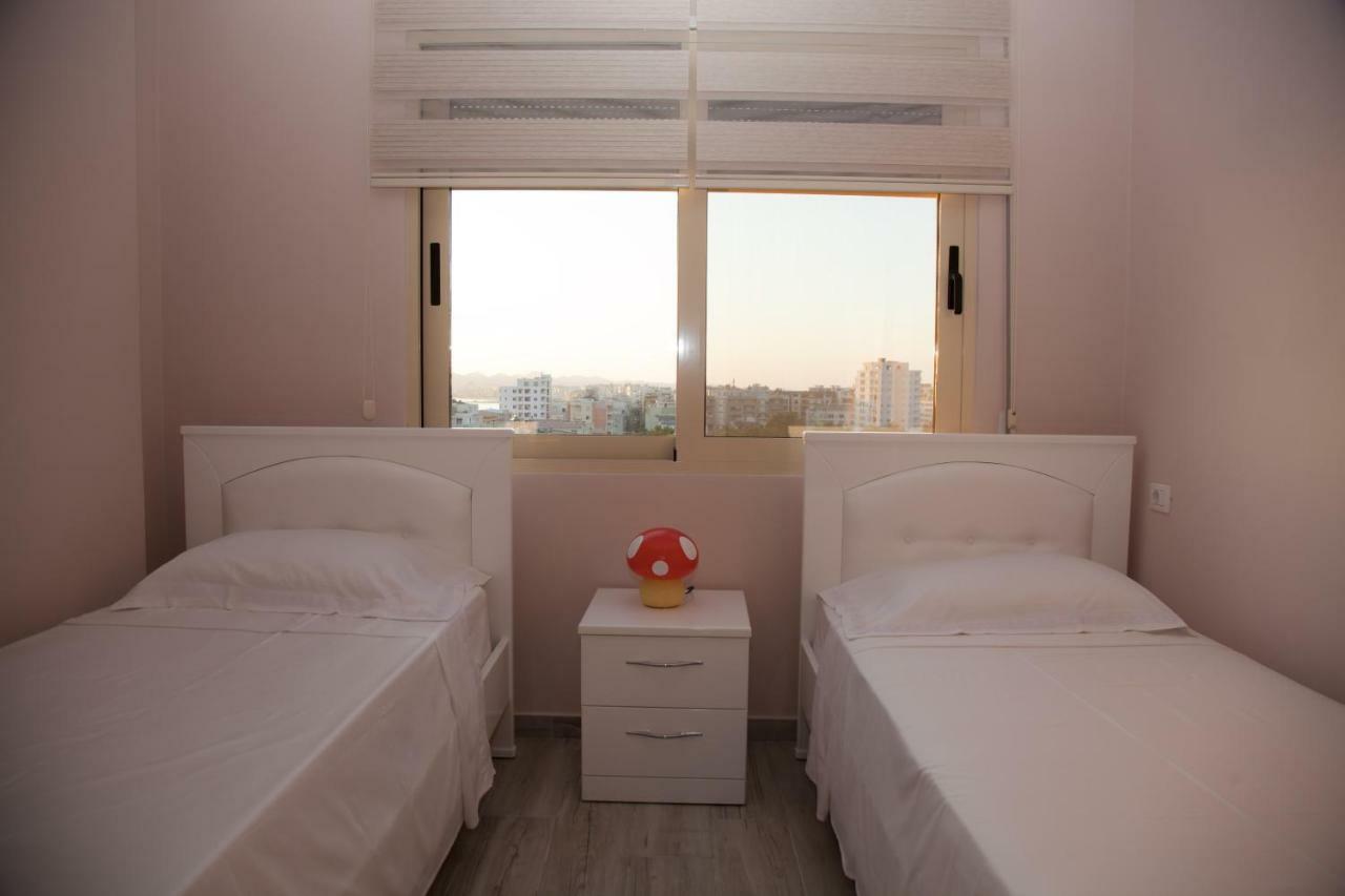 Adriatic Seaview Apartment Durrës Esterno foto