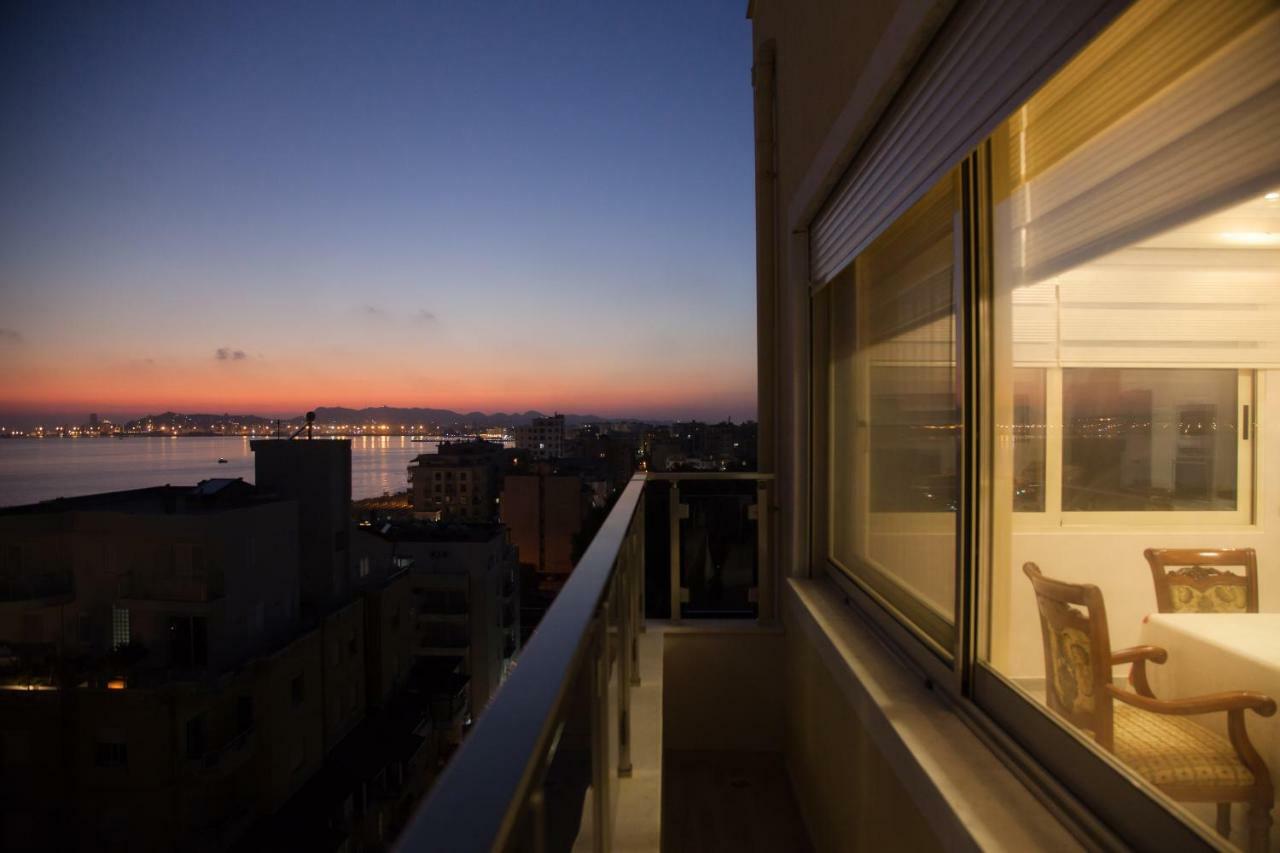Adriatic Seaview Apartment Durrës Esterno foto