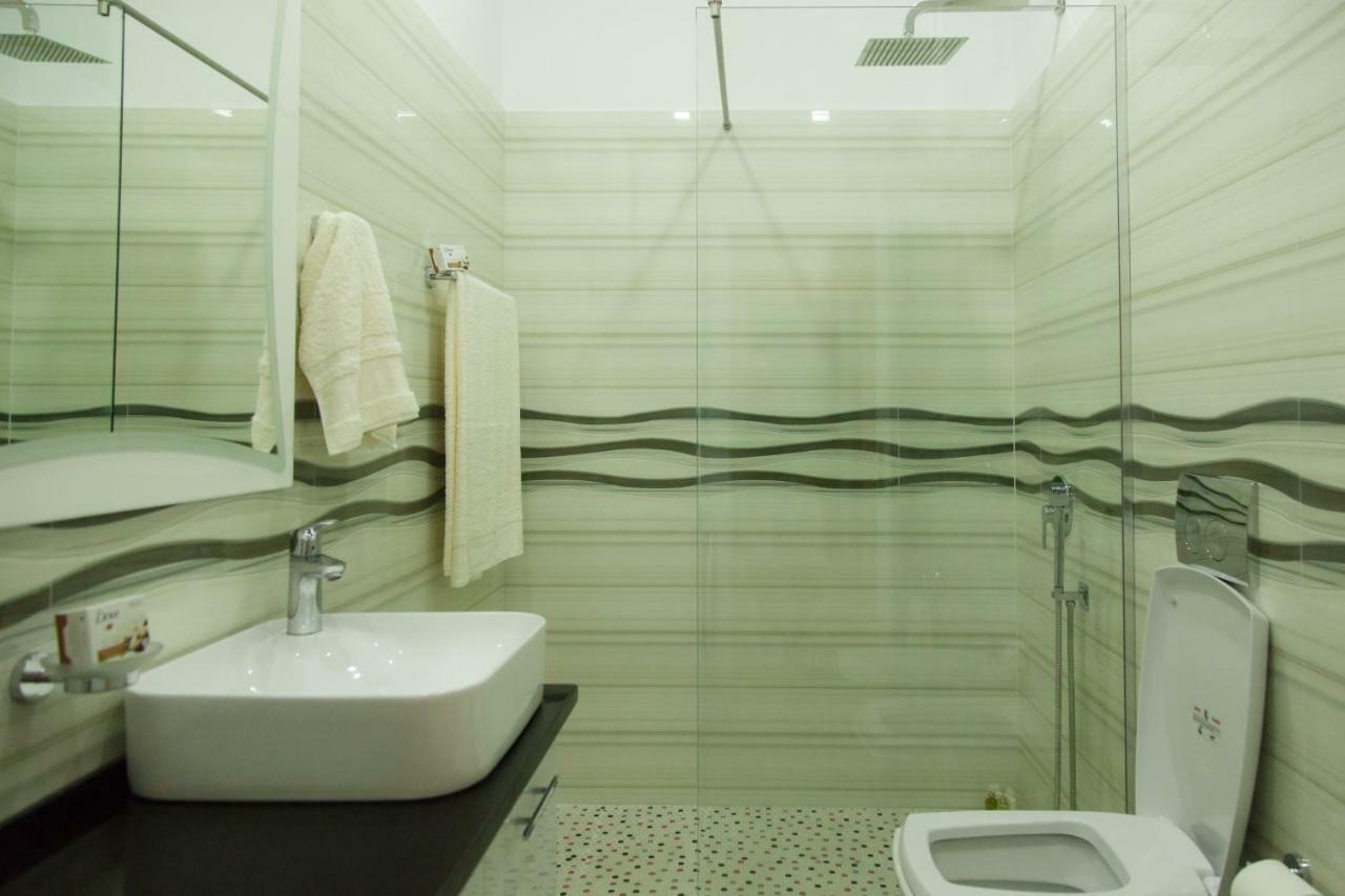 Adriatic Seaview Apartment Durrës Esterno foto