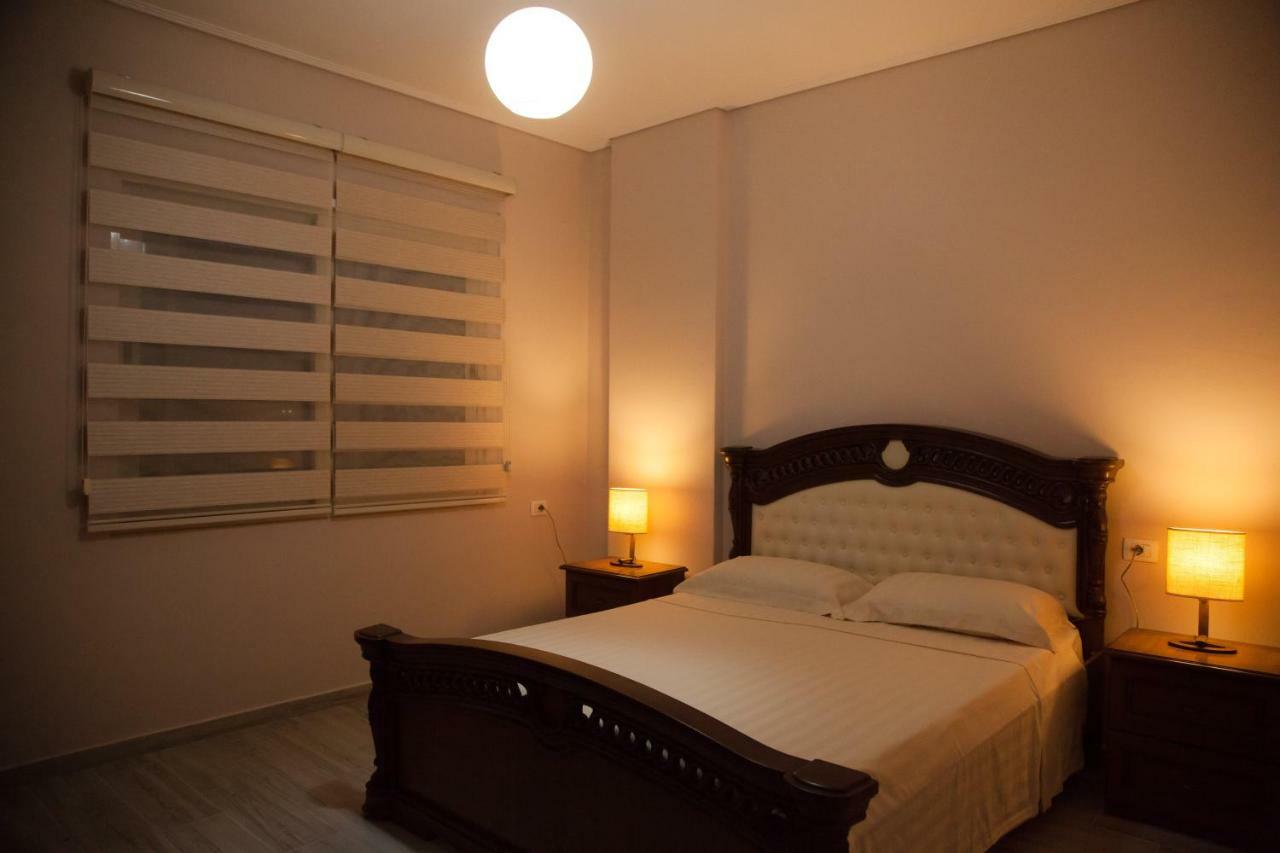 Adriatic Seaview Apartment Durrës Esterno foto