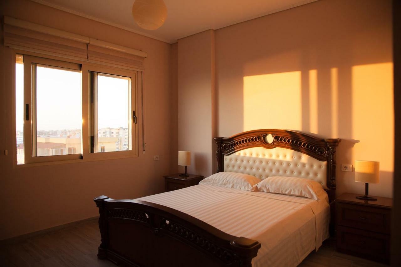 Adriatic Seaview Apartment Durrës Esterno foto