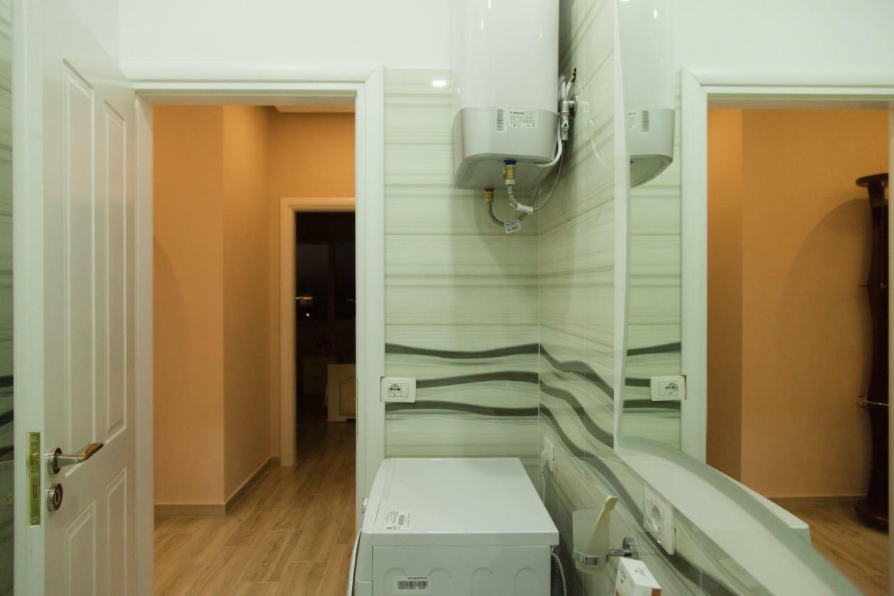 Adriatic Seaview Apartment Durrës Esterno foto