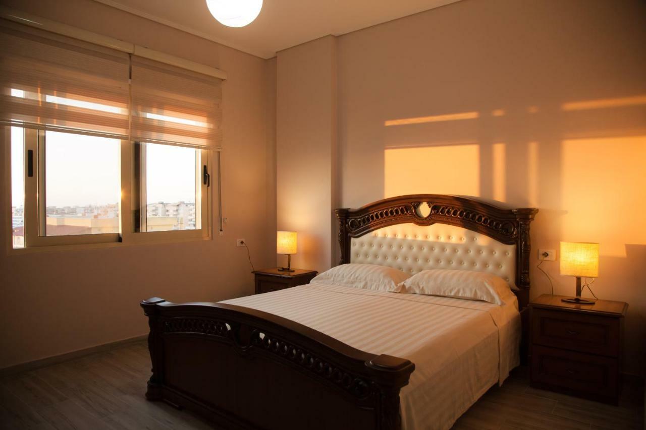 Adriatic Seaview Apartment Durrës Esterno foto