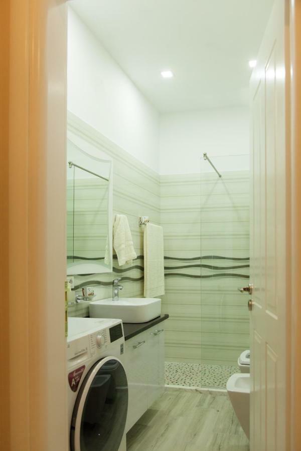 Adriatic Seaview Apartment Durrës Esterno foto