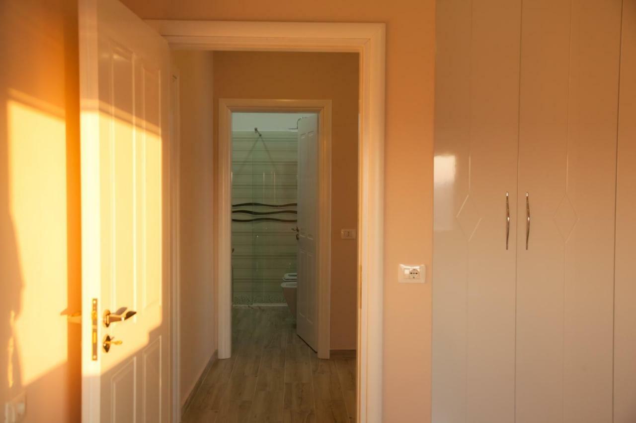 Adriatic Seaview Apartment Durrës Esterno foto